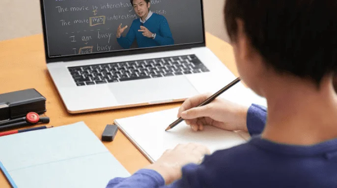 授業が無い日も安心自宅学習もサポート