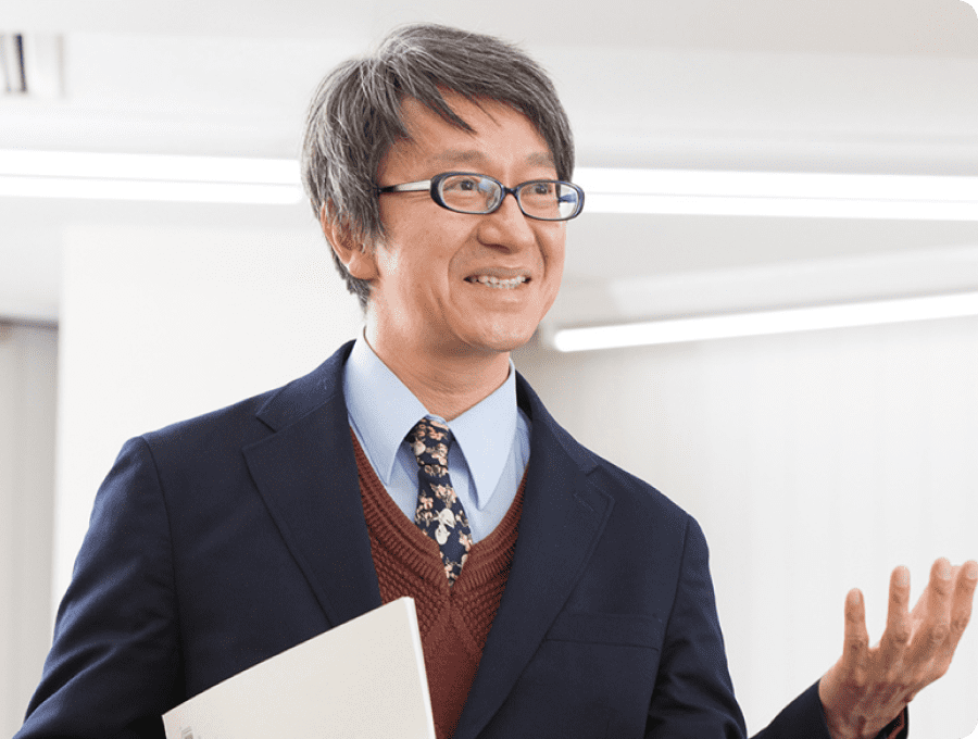 全国でわずか3.5%しかいないプロ教師が圧倒的な結果を創出します