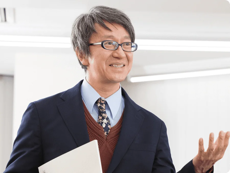 全国でわずか3.5％しかいないプロ教師が圧倒的な結果を創出します