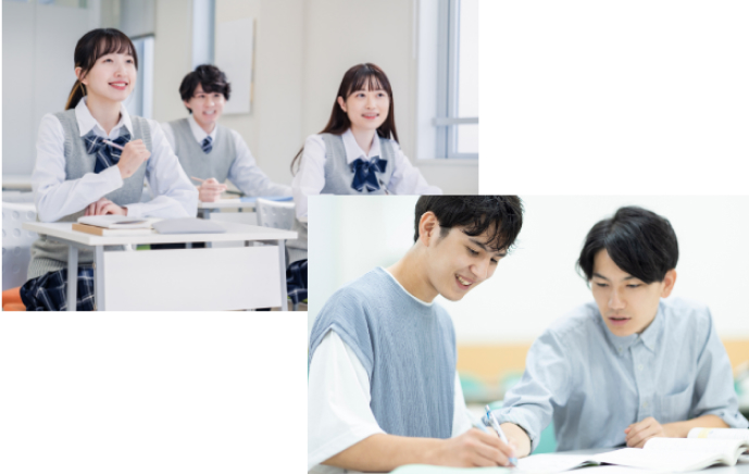 他塾と併用でより高い目標を目指すお子さまをサポート