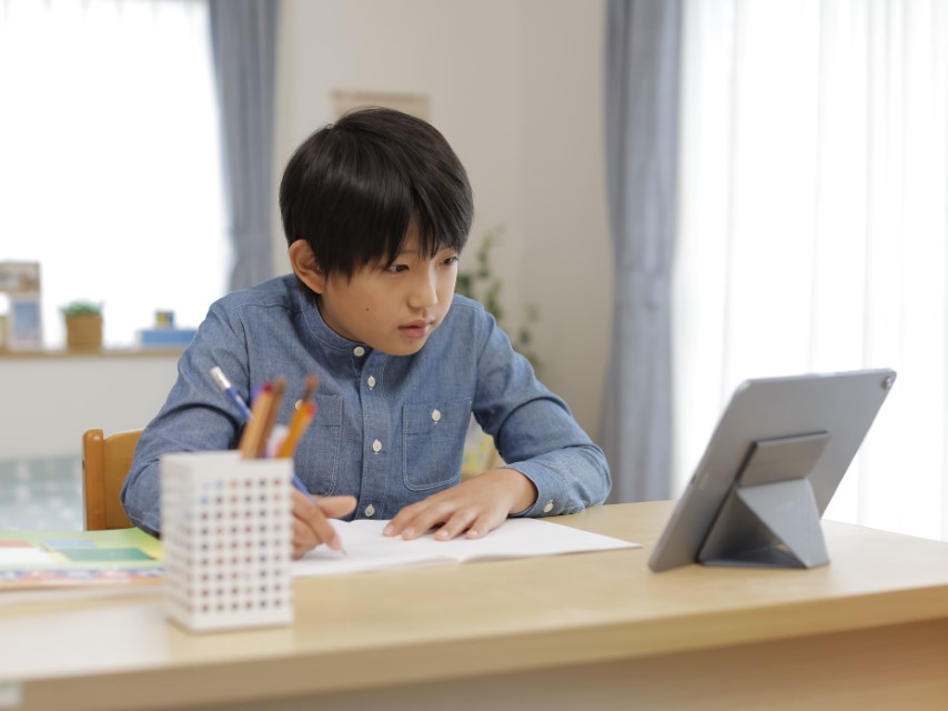 お子さまの性格に合わせた指導で学ぶ楽しさがわかる