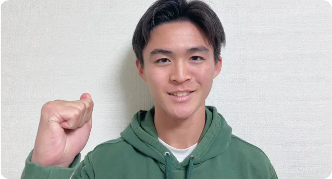 埼玉大学 教養学部 丸地 丈翔さん