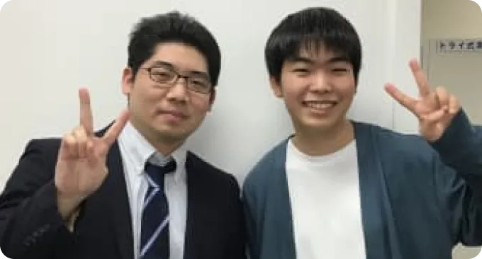 大阪公立大学 商学部 岩本 拓優さん