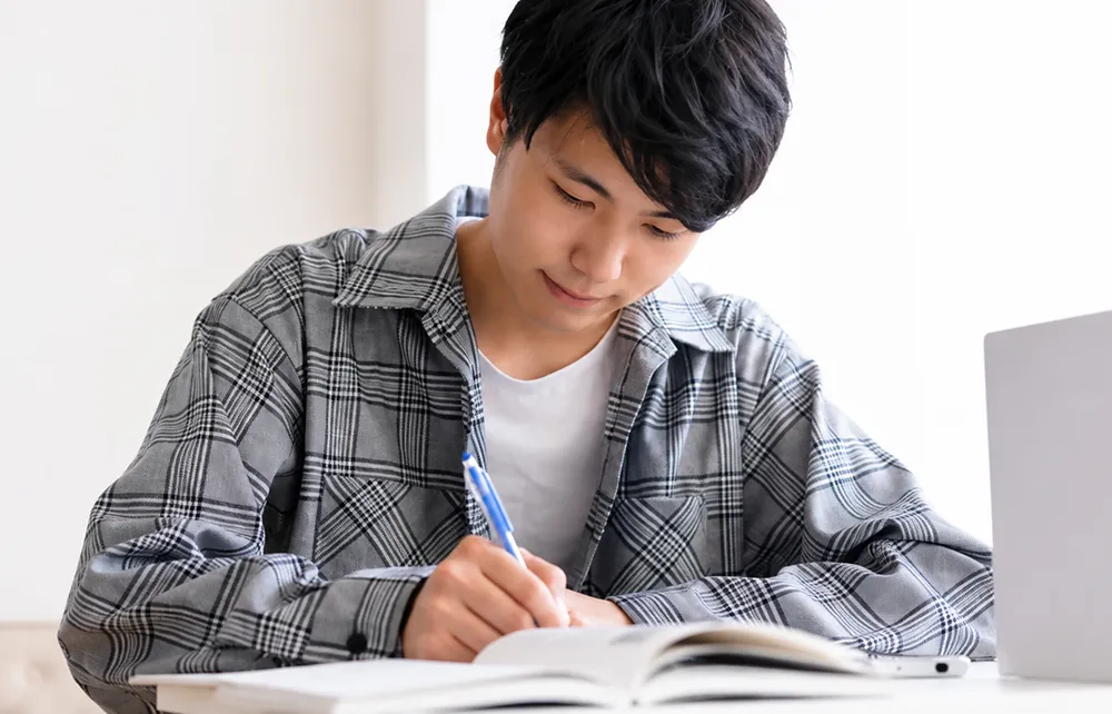 ４技能を徹学び直しから進学底的にサポートまで完全1対1で丁寧にサポート​