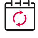 急な予定変更にも柔軟対応