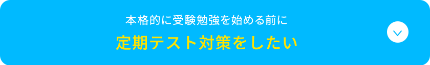 本格的に受験勉強を始める前に 定期テスト対策をしたい
