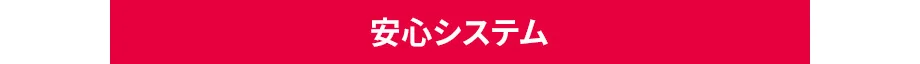 安心システム