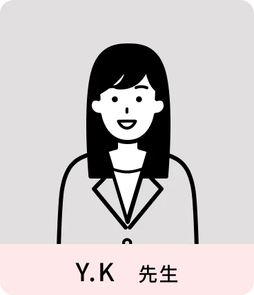 Y.K  先生